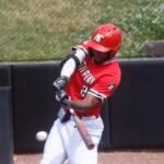Austin Peay State University's baseball team clinched a berth in the 2026 Atlantic Sun Conference Baseball Championship after defeating Eastern Kentucky 15-2 in its final home game of 2026, Sunday, May 10, 2026, at Joe Maynard Field in Raymond C. Hand Park. (Robert Smith, APSU Athletics)