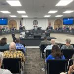 Clarksville City Council (Christian Brown)