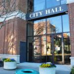Clarksville City Hall in 2021. (Clarksville Now archives)