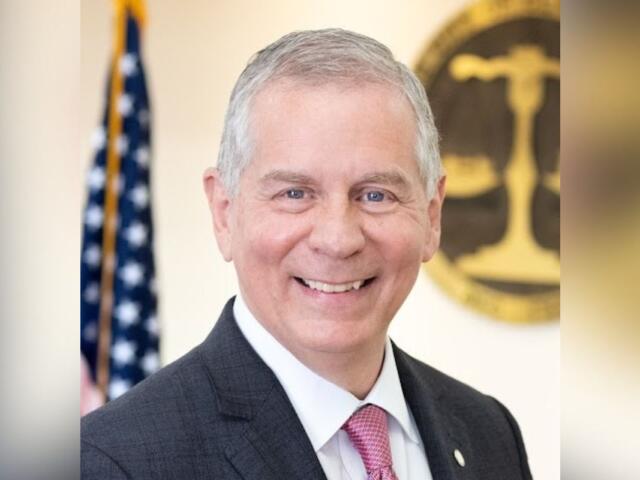 Clarksville Mayor Joe Pitts (Contributed)
