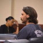 Dalton Eatherly in court on May 29, 2026. (Jazmin Logan)