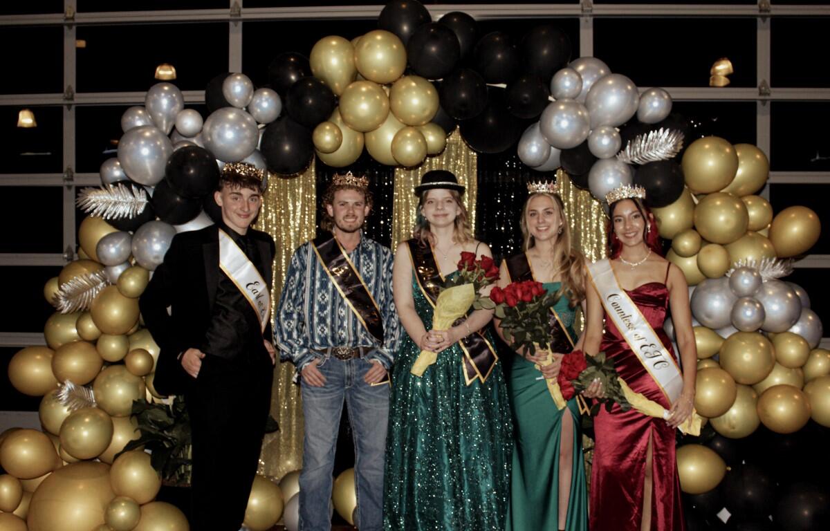 ETC held its inaugural formal event, The Great Gatsby Ball, on May 7, 2026. (Contributed)