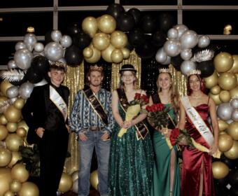 ETC held its inaugural formal event, The Great Gatsby Ball, on May 7, 2026. (Contributed)