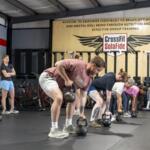 Fit Fest. (Contributed by City of Clarksville)
