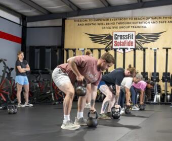 Fit Fest. (Contributed by City of Clarksville)