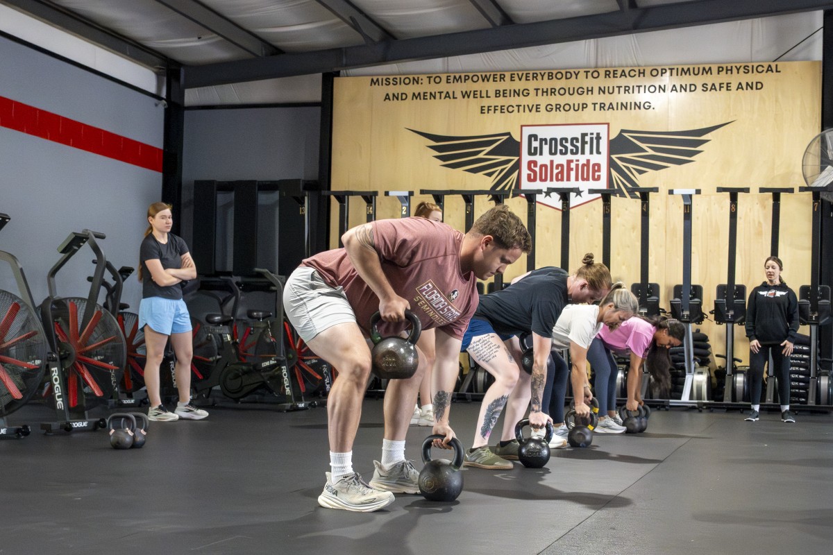 Fit Fest. (Contributed by City of Clarksville)