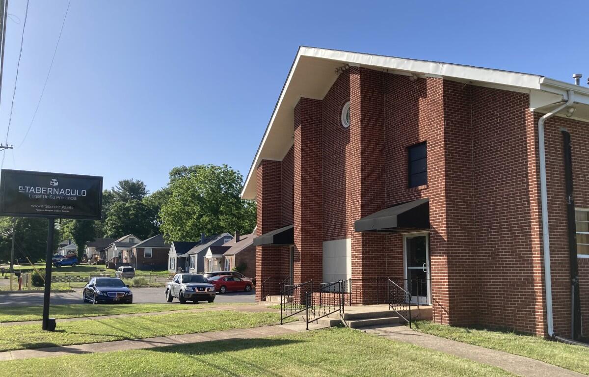 Property at 1485 Golf Club Lane on May 13, 2026. (Christian Brown)