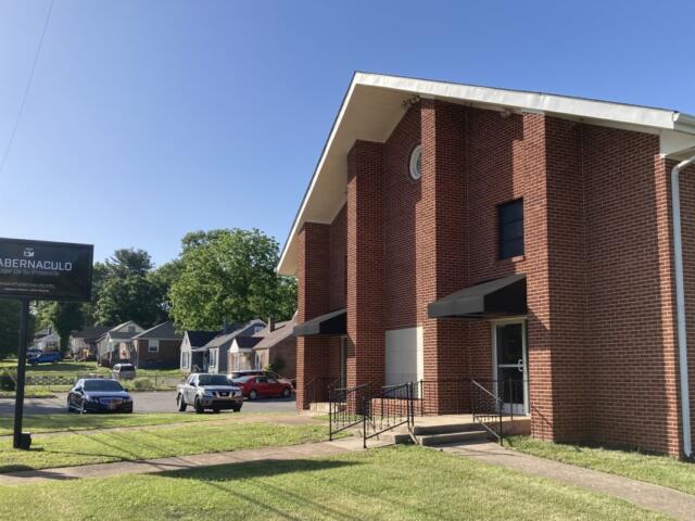 Property at 1485 Golf Club Lane on May 13, 2026. (Christian Brown)