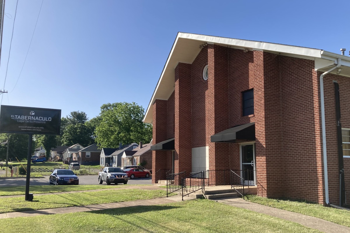 Property at 1485 Golf Club Lane on May 13, 2026. (Christian Brown)