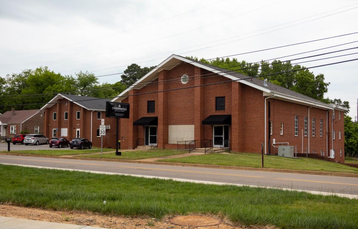 1485 Golf Club Ln. in Clarksville. (City of Clarksville Contributed)