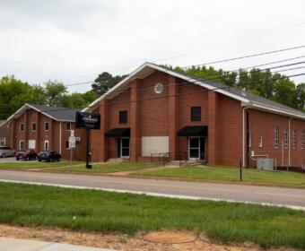 1485 Golf Club Ln. in Clarksville. (City of Clarksville Contributed)