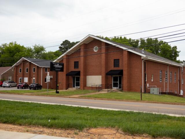 1485 Golf Club Ln. in Clarksville. (City of Clarksville Contributed)