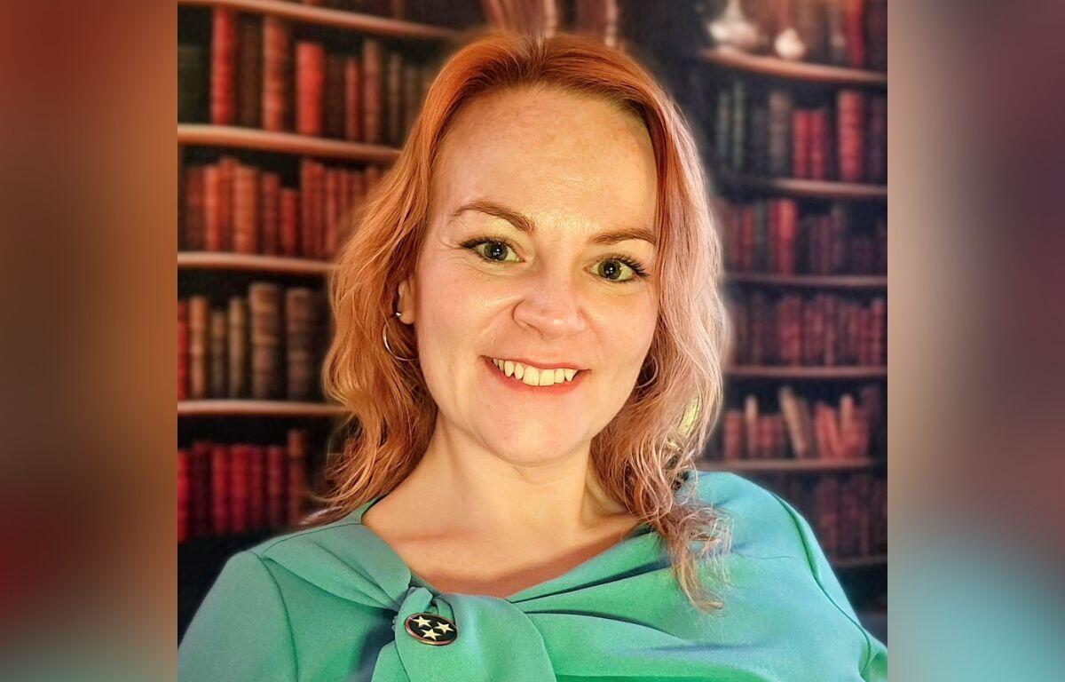 Jessica Shaffer (Contributed)
