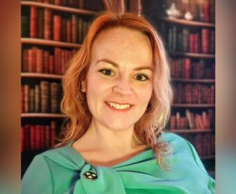 Jessica Shaffer (Contributed)
