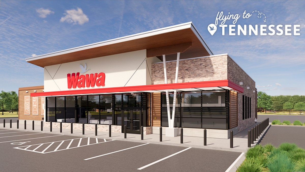 Wawa coming to Clarksville in mid-June. (Wawa, Contributed)