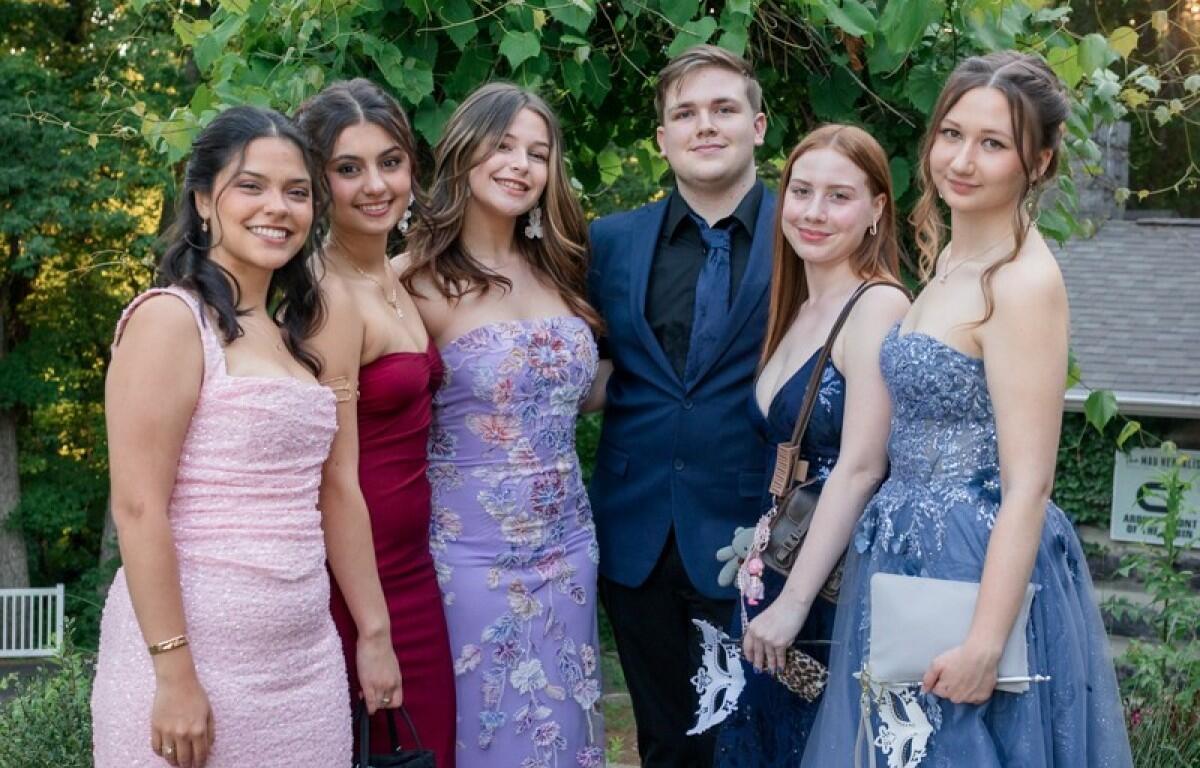 Middle College at APSU prom on May 8, 2026. (Alicia Archuleta)