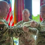 The 101st Airborne Division uncases its Division Colors at the Wings of Liberty Tennessee Museum on June 9, 2026. (101st Airborne Division, contributed)