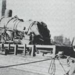 The turnbridge train wreck of 1906. (Historic Clarksville, Ursula Beach collection, contributed)