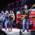 Alabama and the Gatlin Brothers perform at F&M Bank Arena on June 11, 2026. (Wesley Irvin)
