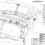 Site plans for Autumnwood Farms Retails. (CMC Regional Planning Commission, Contributed)