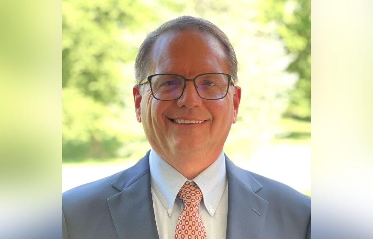 Dr. Brad Stancombe at Vanderbilt Clarksville Hospital (CMC EDC, contributed)