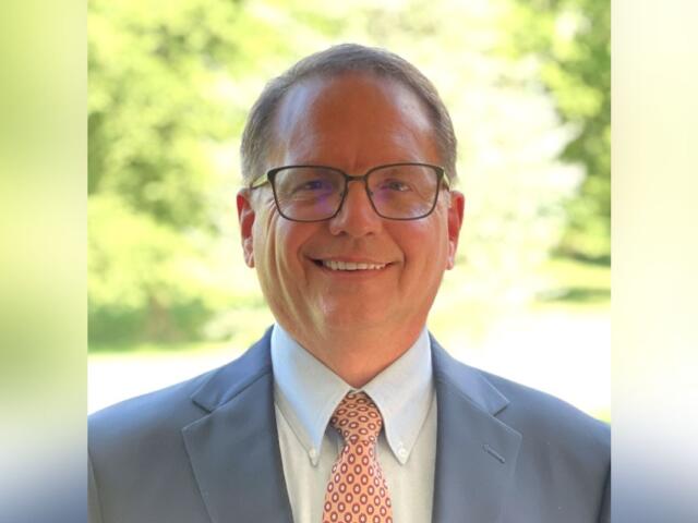 Dr. Brad Stancombe at Vanderbilt Clarksville Hospital (CMC EDC, contributed)