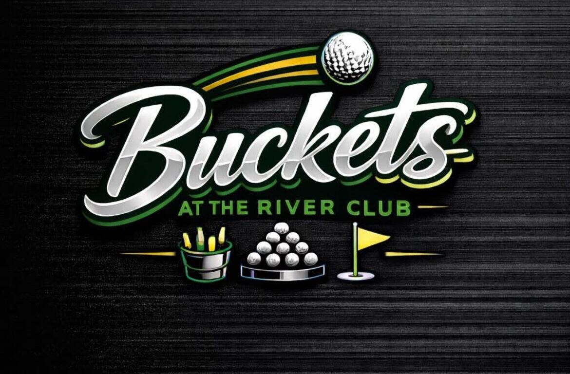 Buckets at the River Club (Contributed)