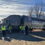 Armored Trucking Academy doing CDL training in 2026. (CMC EDC, contributed)