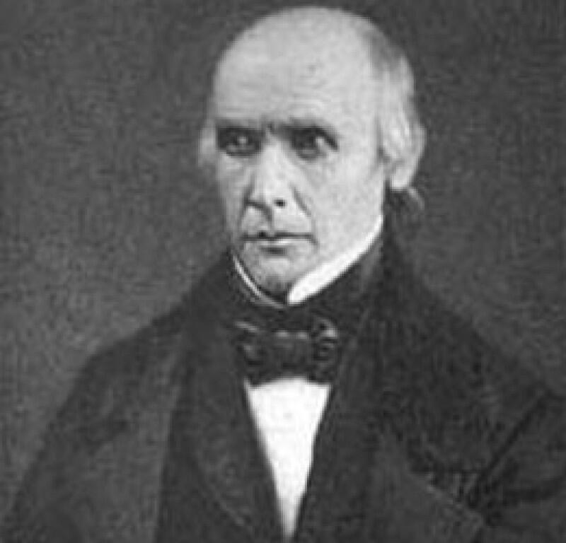 Cave Johnson, former Congressman, postmaster (Contributed)