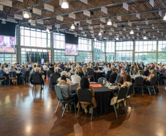 Clarksville Chamber 121st Annual Dinner & Gala at the Wilma Rudolph Event Center on June 2, 2026. (Wesley Irvin)