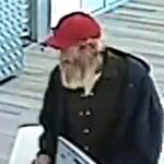 Suspect in Clarksville Police Department's Check Fraud case. (CPD, Contributed)