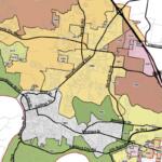 A partial view of Clarksville annexations by year, from 1962 up to February 2020. (CMC Regional Planning Commission, contributed)