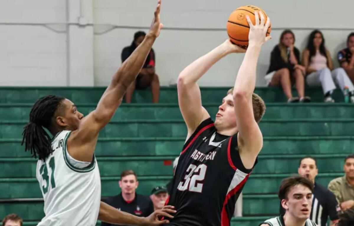 2026 Atlantic Sun Conference Regular-Season Championship at Swisher Gymnasium, on Feb. 21, 2026, in Jacksonville, Florida. (Alex Allard, APSU Athletics)
