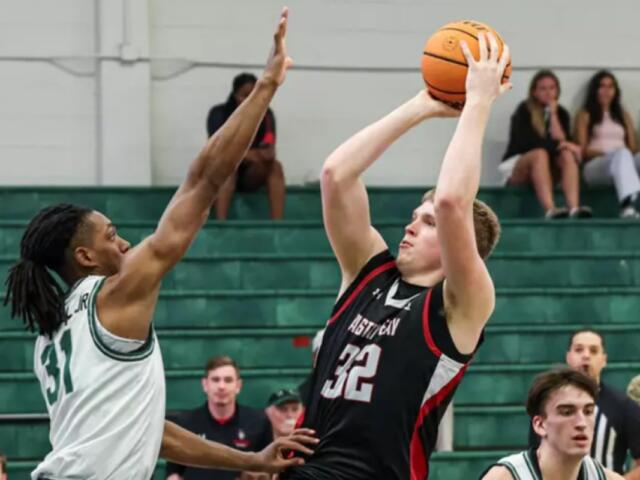 2026 Atlantic Sun Conference Regular-Season Championship at Swisher Gymnasium, on Feb. 21, 2026, in Jacksonville, Florida. (Alex Allard, APSU Athletics)