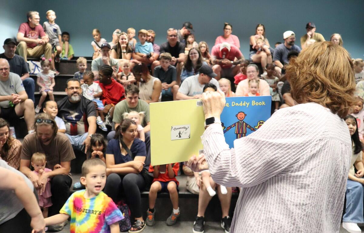 Clarksville-Montgomery County Public Library hosting "Dads and Donuts" event on Saturday, June 20, 2026. (CMC Public Library, Contributed)