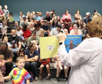 Clarksville-Montgomery County Public Library hosting "Dads and Donuts" event on Saturday, June 20, 2026. (CMC Public Library, Contributed)