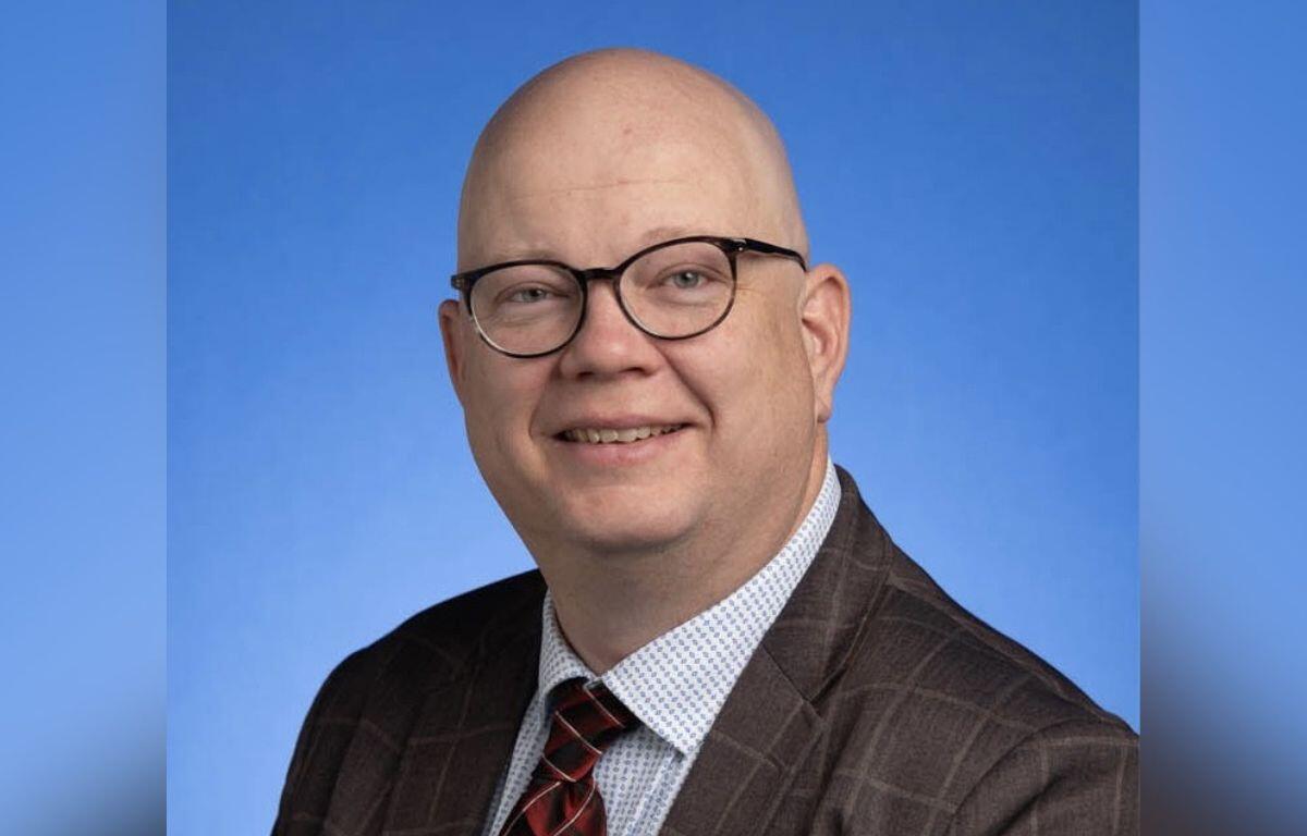 David Britton in June 2026. (Contributed)