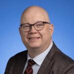 David Britton in June 2026. (Contributed)