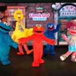Sesame Street Live's production of Elmo's Got the Moves. (F&M Bank Arena, Contributed)