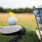 Golf ball bucket