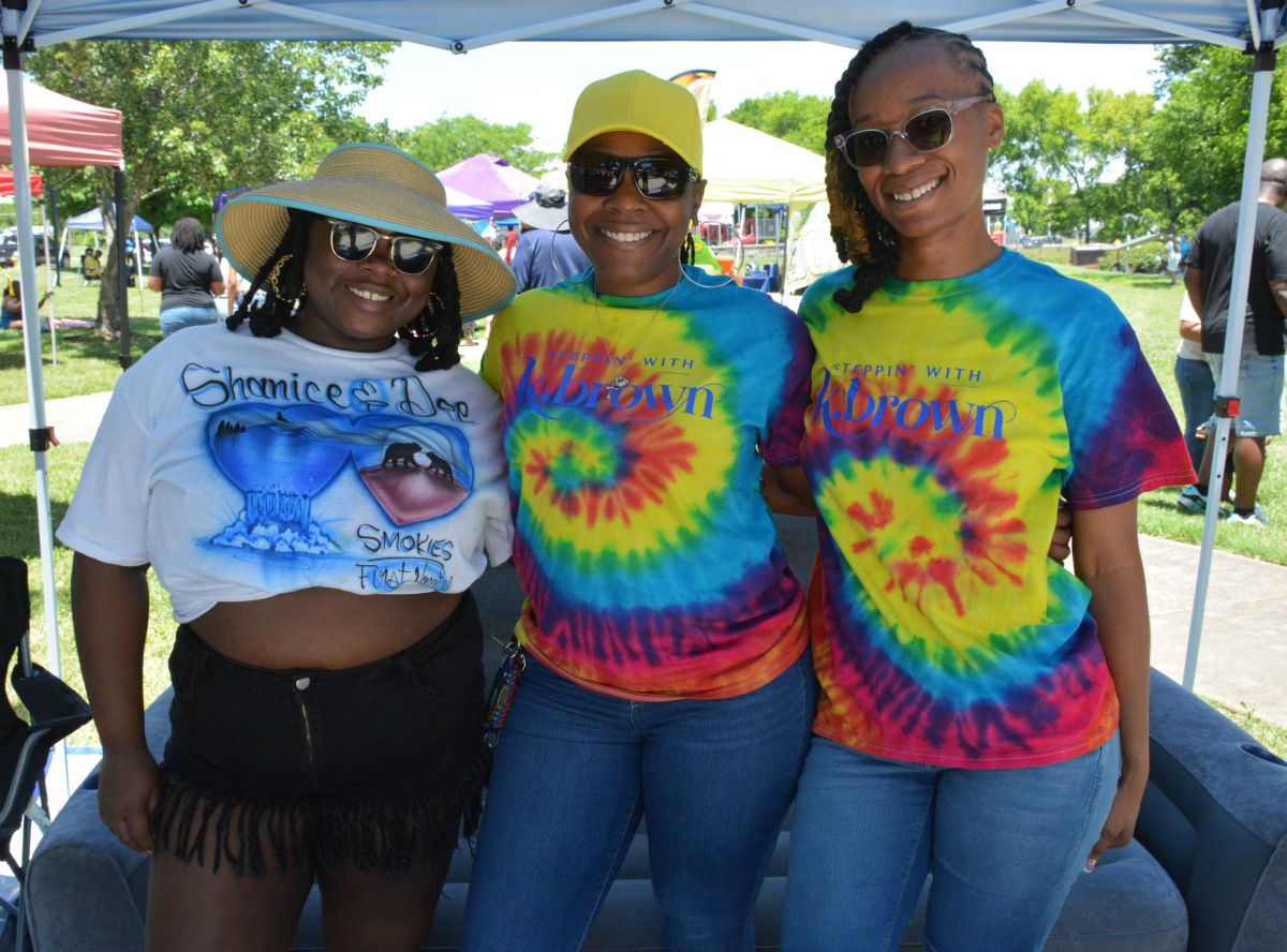 Clarksville Juneteenth Block Party celebrates freedom, community, culture