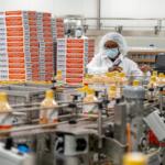 Q&B Foods Inc. in Clarksville, the U.S. manufacturing division of Japanese food brand Kewpie. (CMC EDC, contributed)