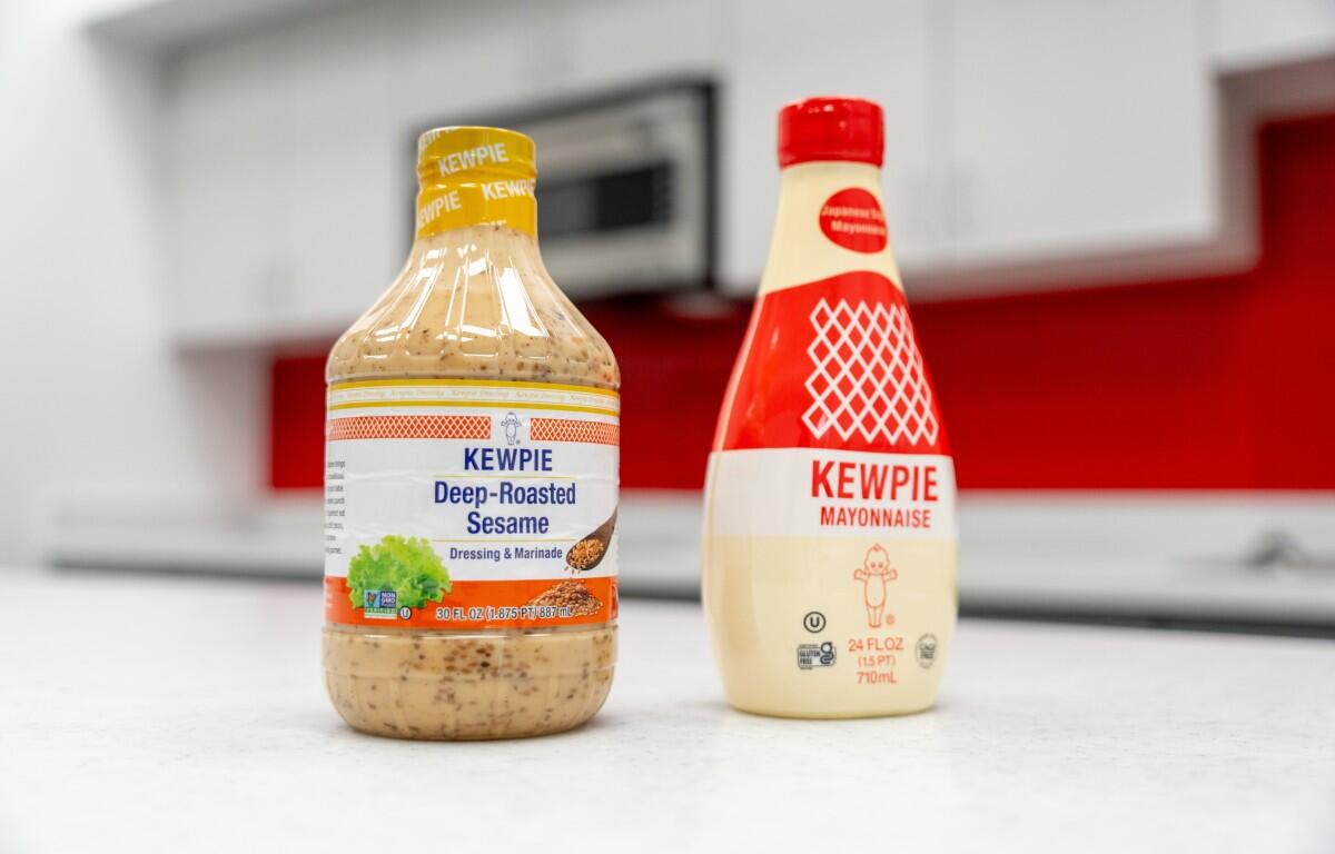 Q&B Foods Inc. in Clarksville, the U.S. manufacturing division of Japanese food brand Kewpie. (CMC EDC, contributed)