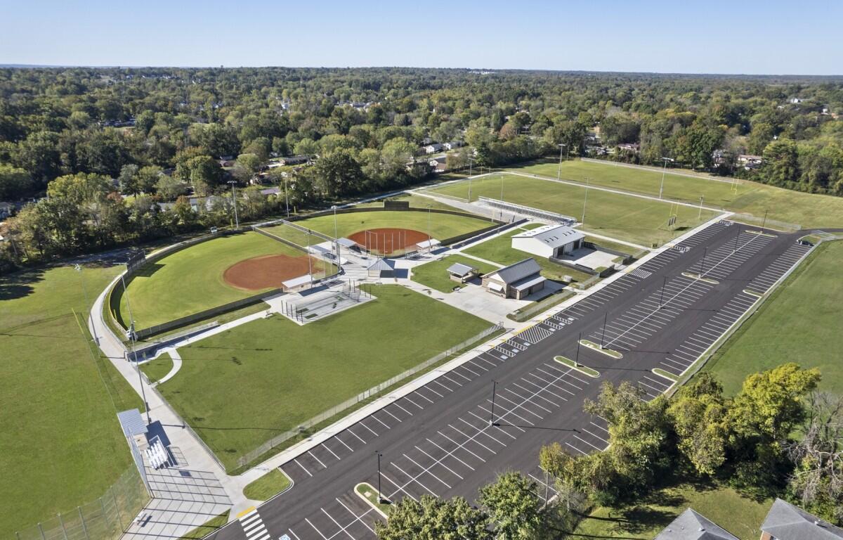 Stokes Park in north Clarksville. (Montgomery County Government, contributed)