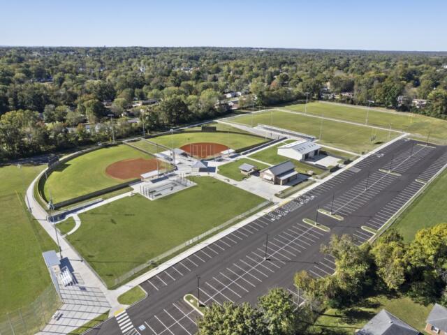 Stokes Park in north Clarksville. (Montgomery County Government, contributed)