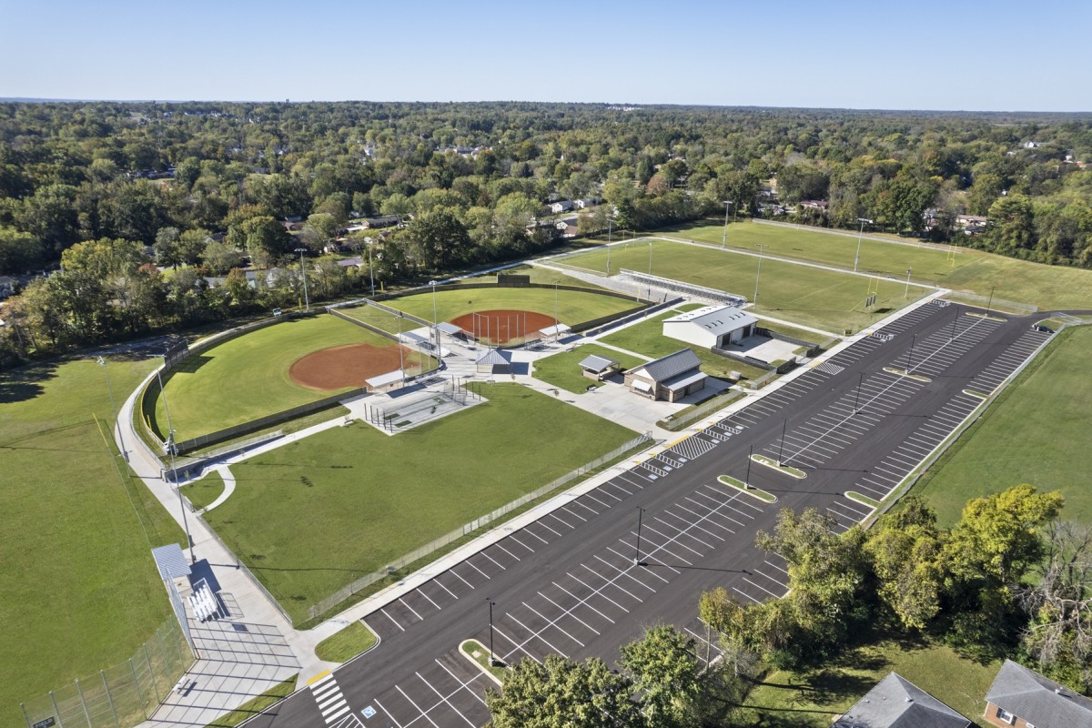 Stokes Park in north Clarksville. (Montgomery County Government, contributed)