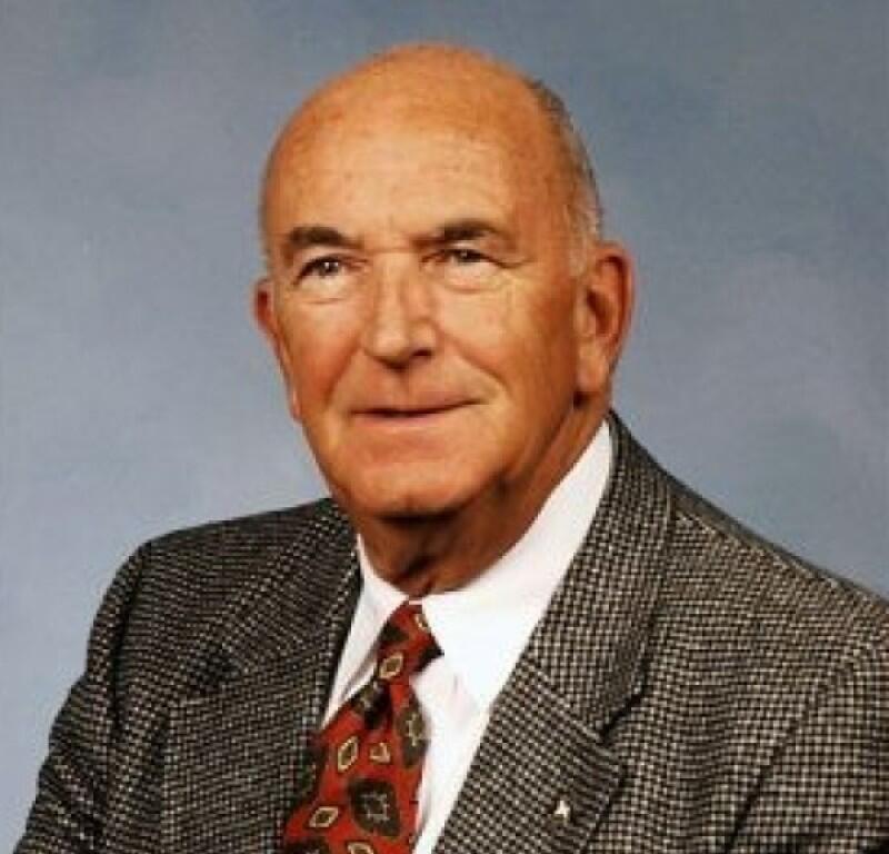 Ted Crozier Sr., former Clarksville mayor (Contributed)