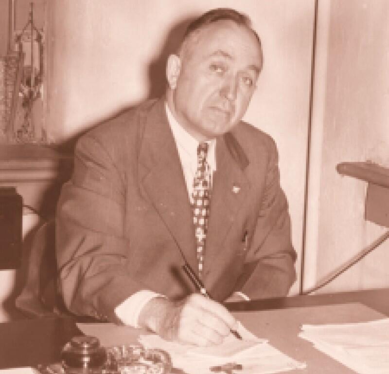 Halbert Harvill, former APSU president. (APSU, contributed)