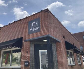 Arapaap at 100 Main St. in Clarksville on July 21, 2026. (Christian Brown)