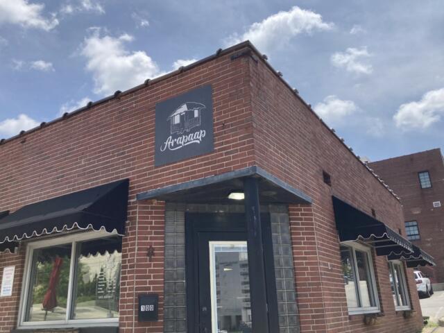 Arapaap at 100 Main St. in Clarksville on July 21, 2026. (Christian Brown)